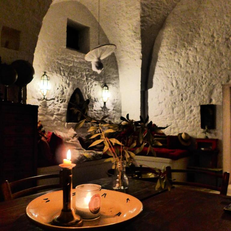 Masseria Serafino Ostuni open Space Aladino - Vacation Home - 19
