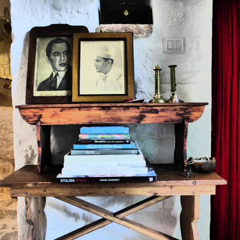 Masseria Serafino Ostuni open Space Aladino - Vacation Home - 34