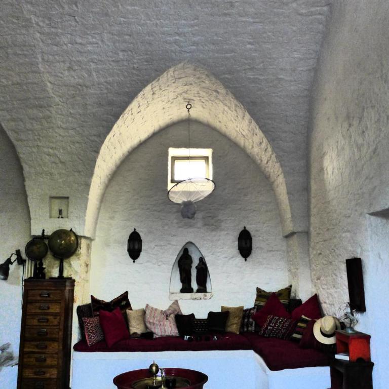 Masseria Serafino Ostuni open Space Aladino - Vacation Home - 21