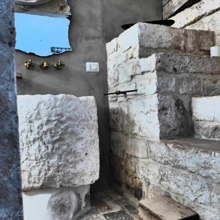 Masseria Serafino Ostuni open Space Aladino - Vacation Home - 30