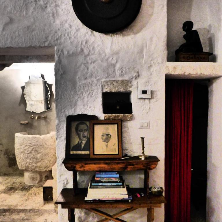 Masseria Serafino Ostuni open Space Aladino - Vacation Home - 35