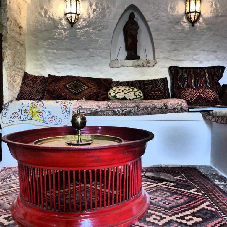 Masseria Serafino Ostuni open Space Aladino - Vacation Home - 20