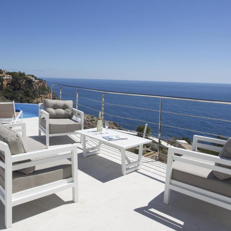 Blue Dream Villa - Villa - 12