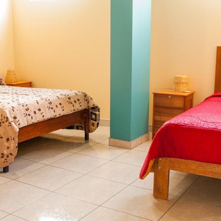 B&B Valcava - Family Room with Private Bathroom - 4