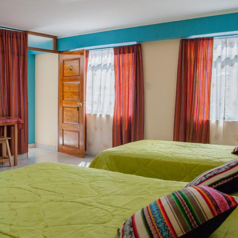 B&B Valcava - Family Room with Private Bathroom - 1