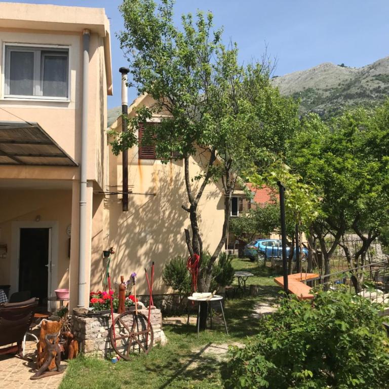 Guest house Duletic - Apartman - Prizemlje - 12