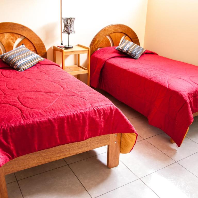 B&B Valcava - Twin Room with Shared Bathroom - 1