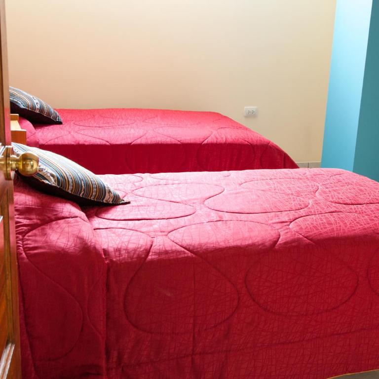 B&B Valcava - Twin Room with Shared Bathroom - 2