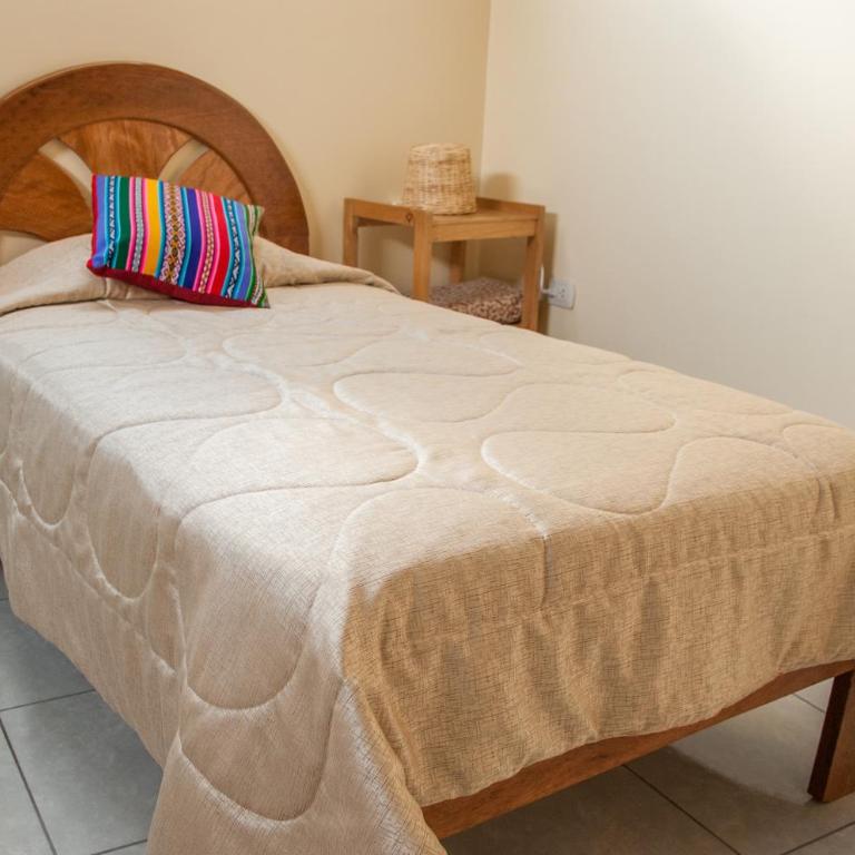 B&B Valcava - Twin Room with Shared Bathroom - 4