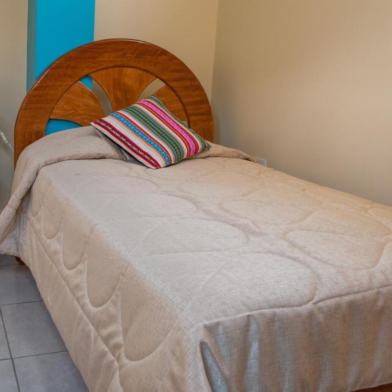 B&B Valcava - Twin Room with Shared Bathroom - 5