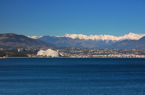 Baie des anges appartement Bis - Studio - Vue sur Mer - 46