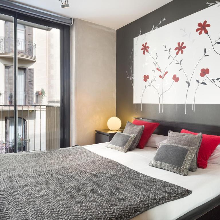 My Space Barcelona Executive Apartments Center - Apartamento de 2 dormitorios - 3