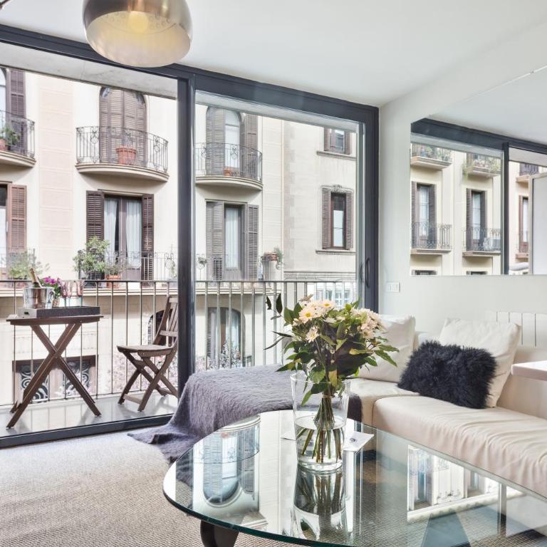 My Space Barcelona Executive Apartments Center - Apartamento de 2 dormitorios - 12