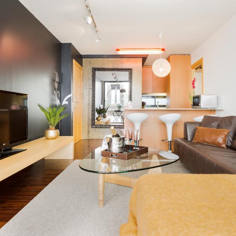 My Space Barcelona Executive Apartments Center - Apartamento de 2 dormitorios - 9