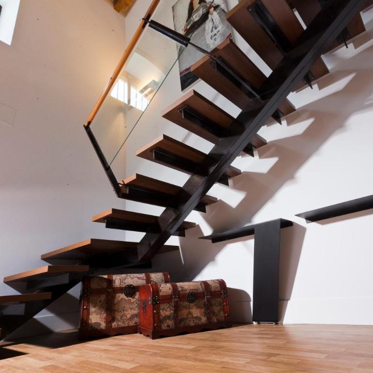 Dúplex tipo Loft - Parking opcional - Apartamento - 25