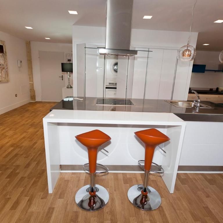 Dúplex tipo Loft - Parking opcional - Apartamento - 11