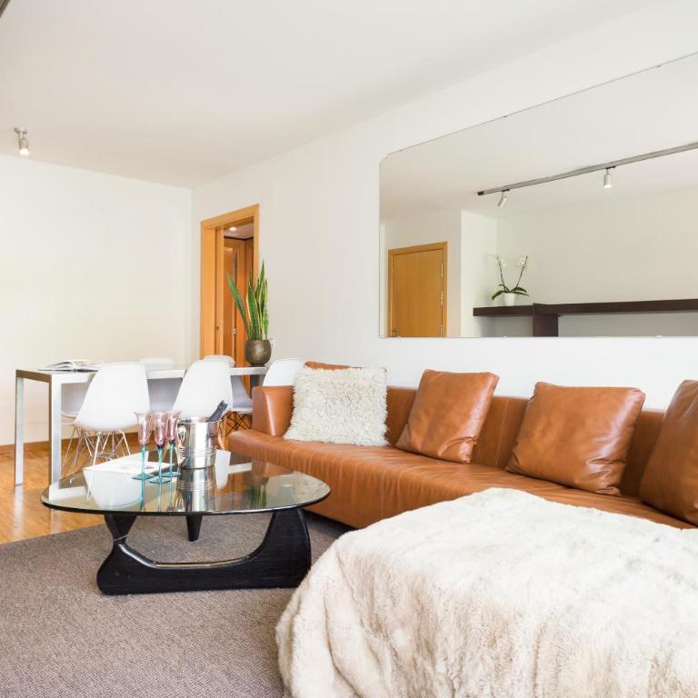 My Space Barcelona Executive Apartments Center - Apartamento de 3 dormitorios - Calle Prats de Molló, 18 - 14
