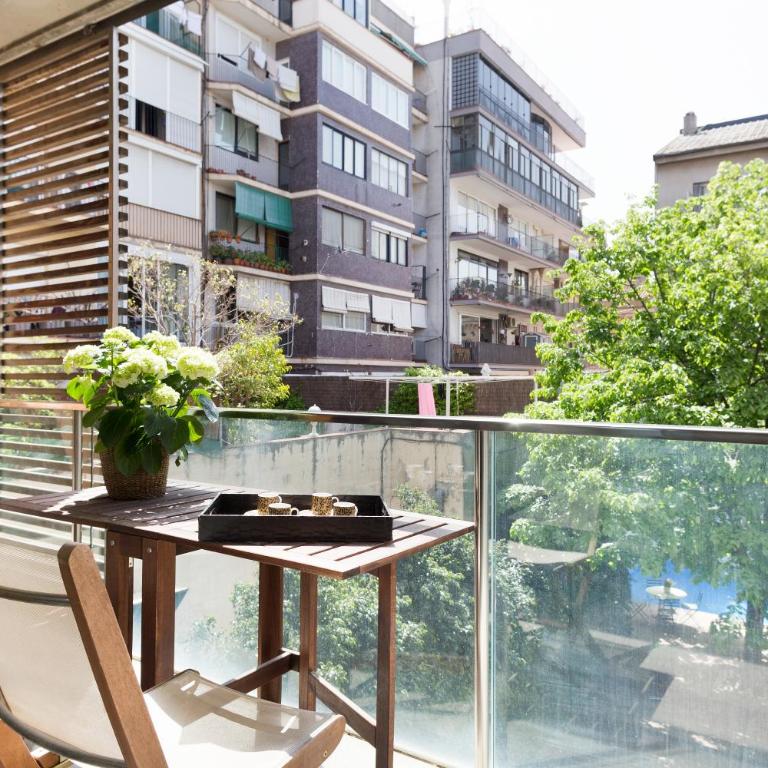 My Space Barcelona Executive Apartments Center - Apartamento de 3 dormitorios - Calle Prats de Molló, 18 - 16