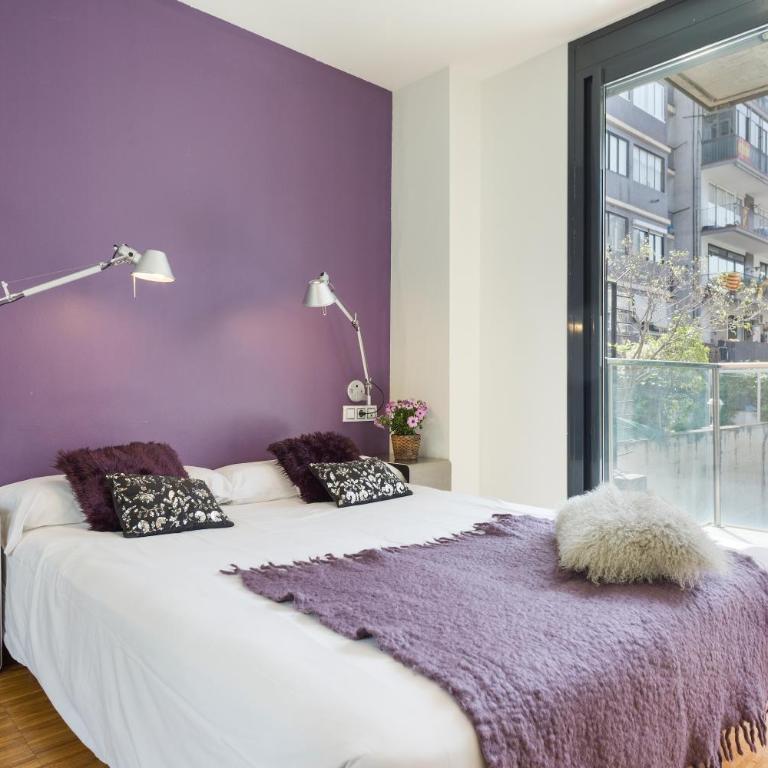 My Space Barcelona Executive Apartments Center - Apartamento de 3 dormitorios - Calle Prats de Molló, 18 - 18