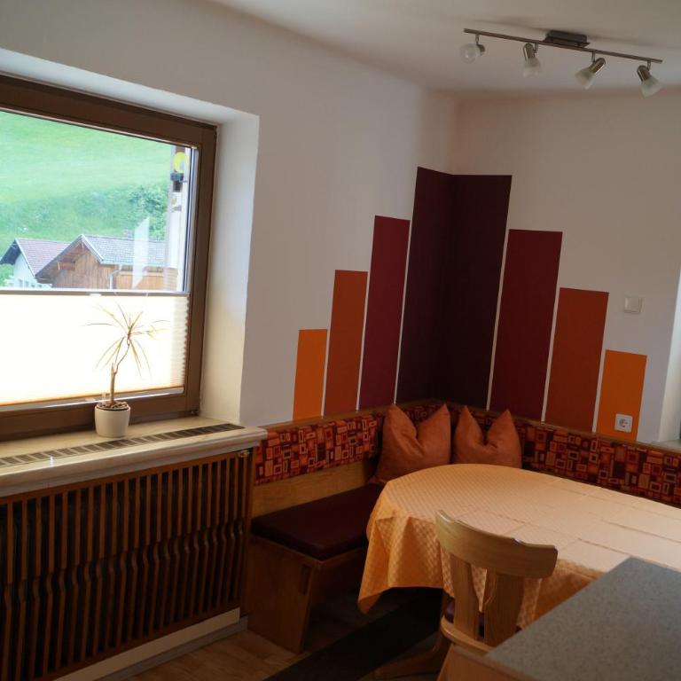 Appartements Gerhard - Apartment mit 2 Schlafzimmern und Garten - 7