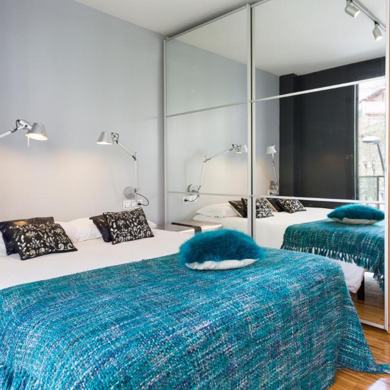 My Space Barcelona Executive Apartments Center - Apartamento de 3 dormitorios - Calle Prats de Molló, 18 - 7