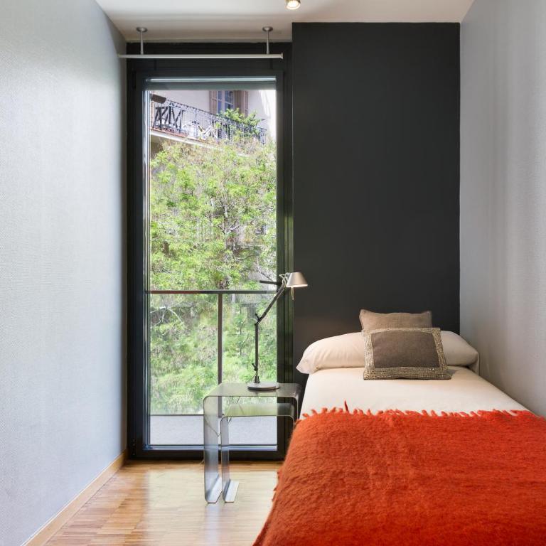 My Space Barcelona Executive Apartments Center - Apartamento de 3 dormitorios - Calle Prats de Molló, 18 - 9