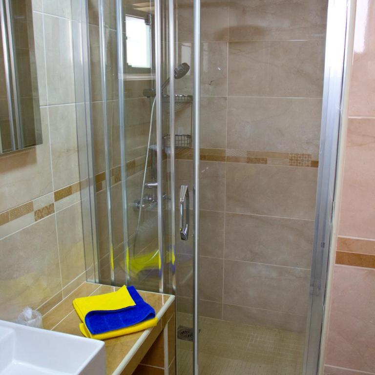 Apartments Gran Sasso - Studio Apartman sa Pogledom na More - 3