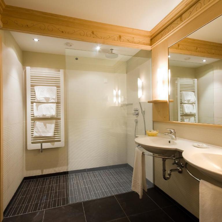 Alpin & Vital Hotel La Perla - Junior Suite - 1