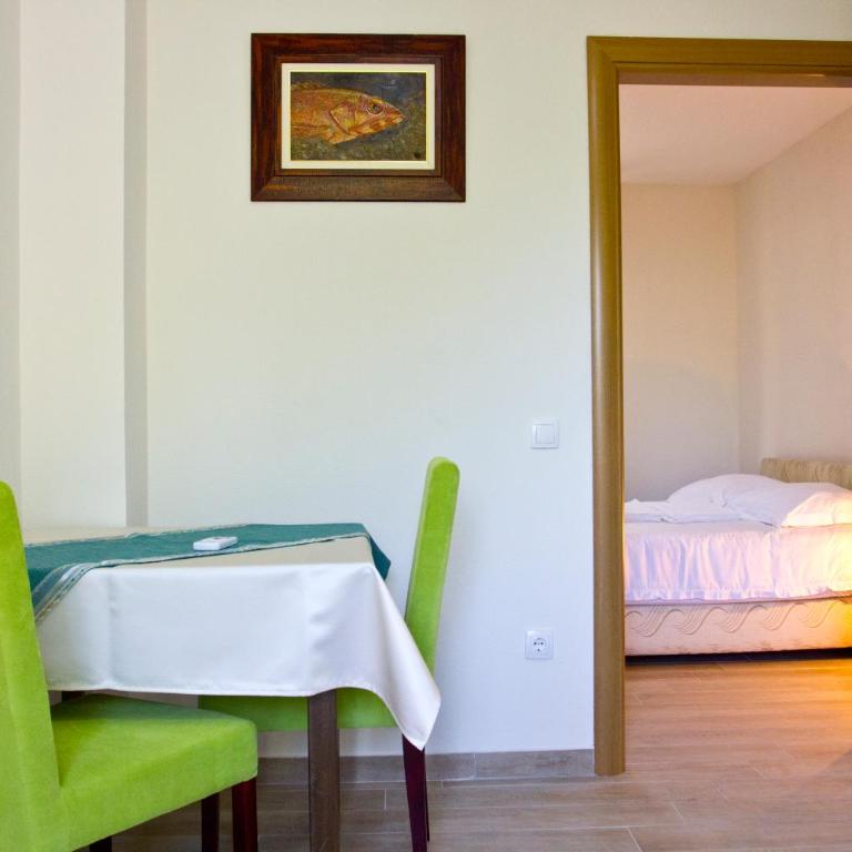 Apartments Gran Sasso - Apartman - 9