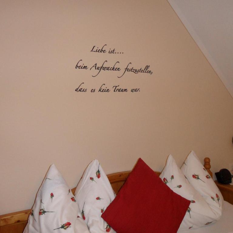 Landhaus Dampf - Chambre Double avec Balcon - 5