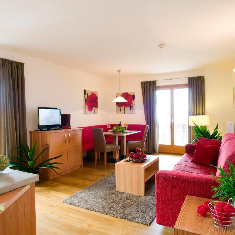 Residence *** Geringerhof - Appartamento con 1 Camera da Letto e Vista Piscina - 4