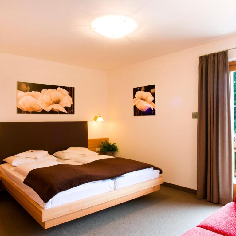 Residence *** Geringerhof - Appartamento con 1 Camera da Letto e Vista Piscina - 5