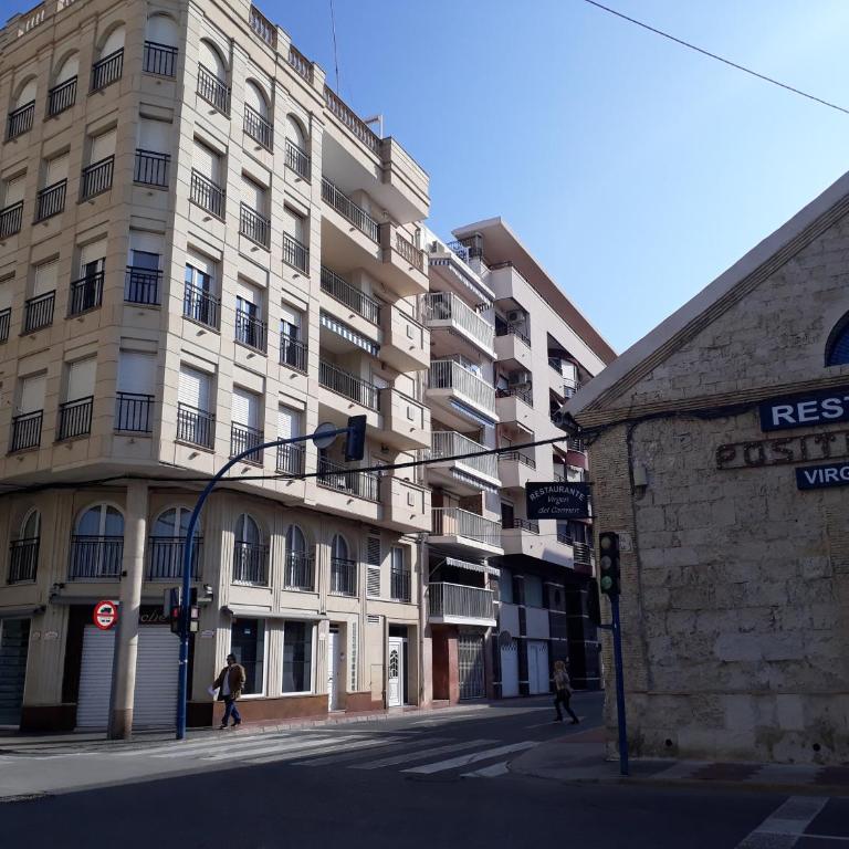 2 bedroom's flat on the beach, City center, 1 line - Apartamento de 2 dormitorios - 38