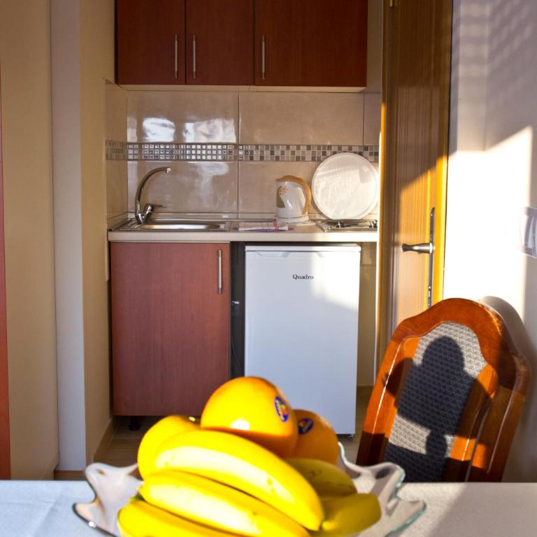 Apartments Gran Sasso - Studio sa Pogledom na More - 5