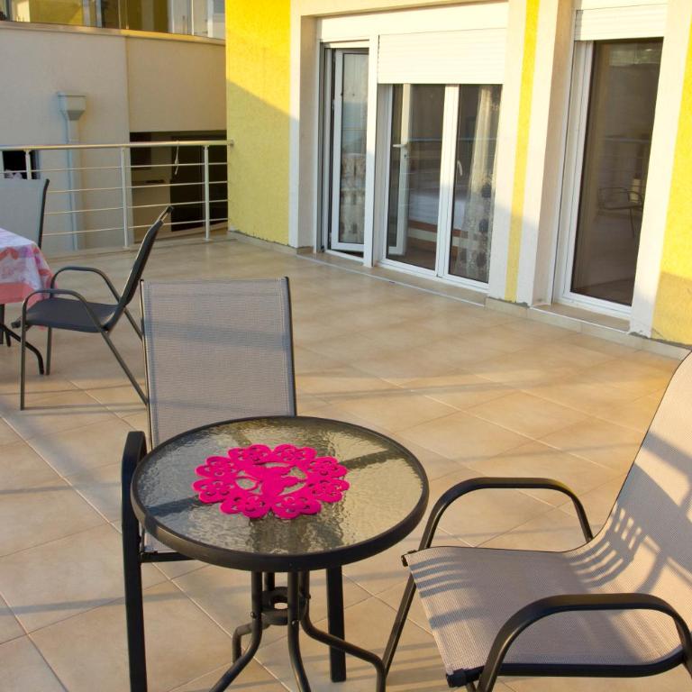 Apartments Gran Sasso - Studio sa Pogledom na More - 3