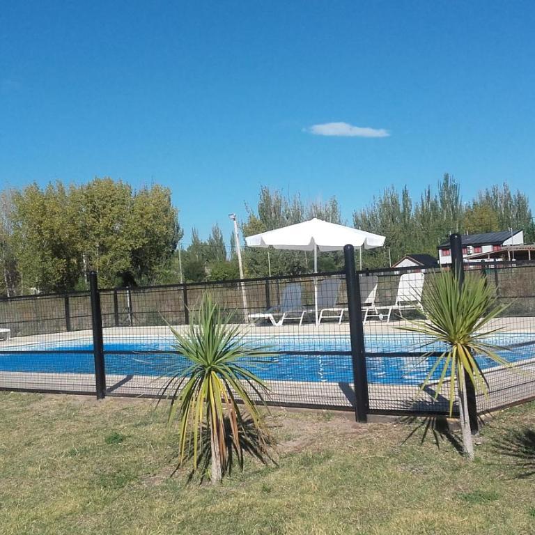 Tierra Virgen Cabañas - Apartamento con vistas al jardín - 9
