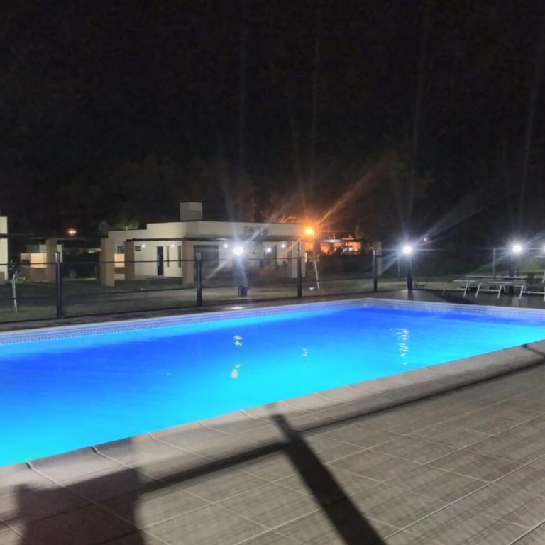Tierra Virgen Cabañas - Apartamento con vistas al jardín - 1