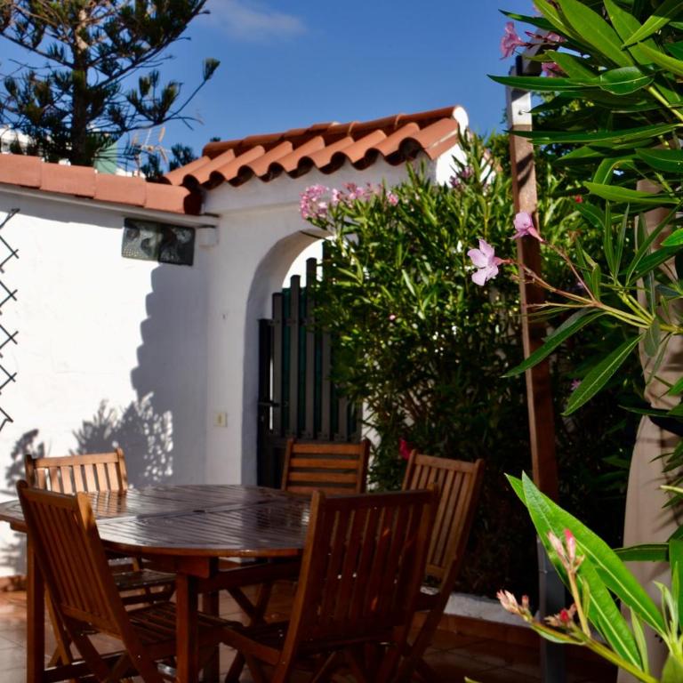 Bungalow en Playa del Ingles - Casa Unifamiliar de 2 dormitorios - 24