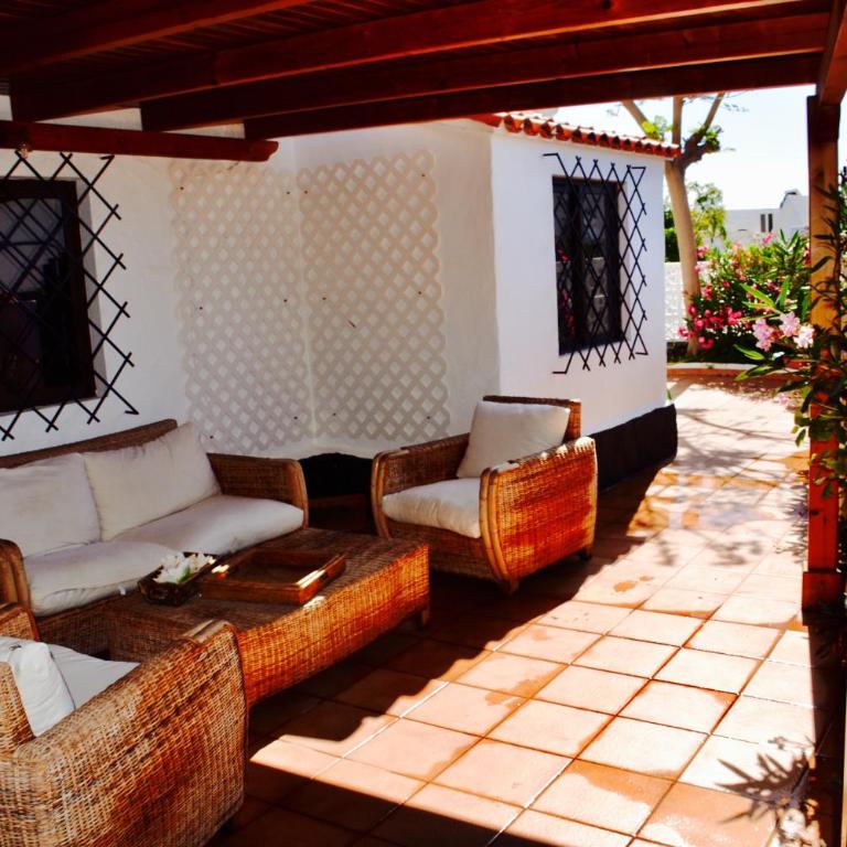 Bungalow en Playa del Ingles - Casa Unifamiliar de 2 dormitorios - 42