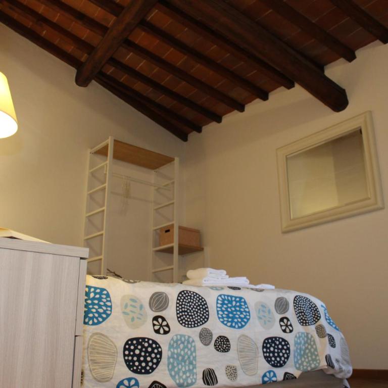 San Lorenzo Central Market Cozy & Quiet Apartment - Appartamento con Balcone - 4