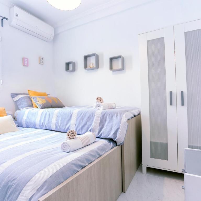 Apartamento centrico 3 hab. City center 3 bed. - Apartamento - 6