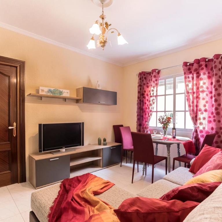 Apartamento centrico 3 hab. City center 3 bed. - Apartamento - 9