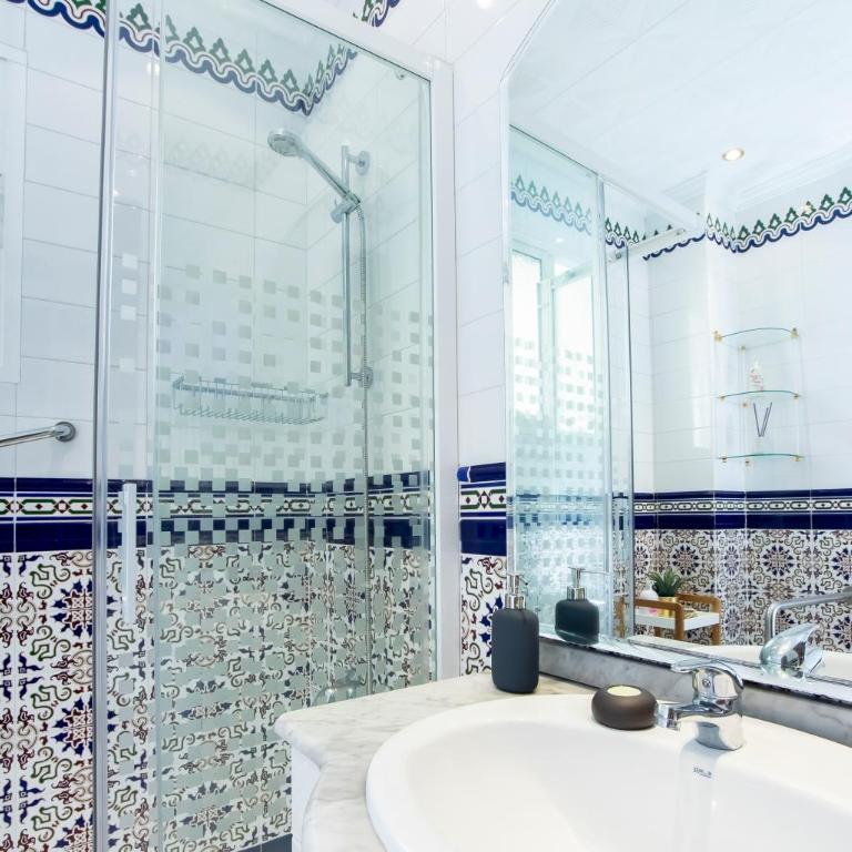 Apartamento centrico 3 hab. City center 3 bed. - Apartamento - 12