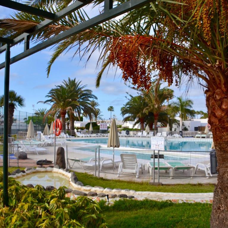Bungalow en Playa del Ingles - Casa Unifamiliar de 2 dormitorios - 17