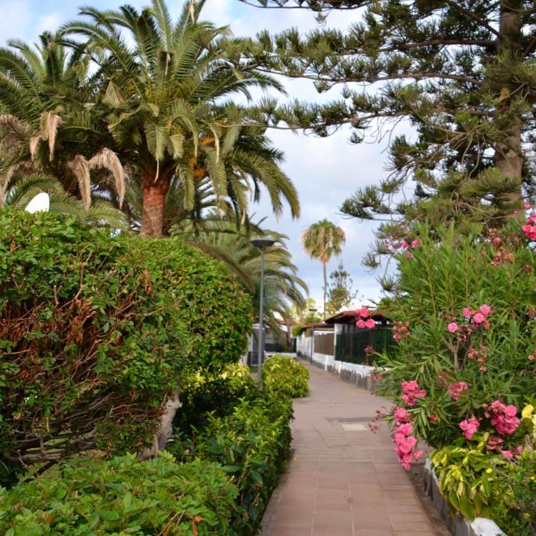 Bungalow en Playa del Ingles - Casa Unifamiliar de 2 dormitorios - 18