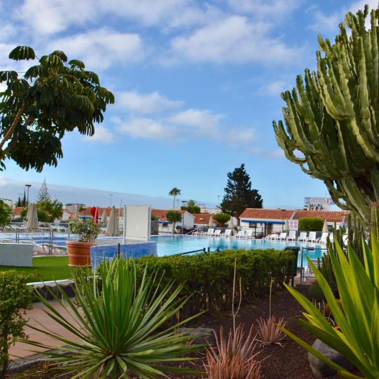 Bungalow en Playa del Ingles - Casa Unifamiliar de 2 dormitorios - 20