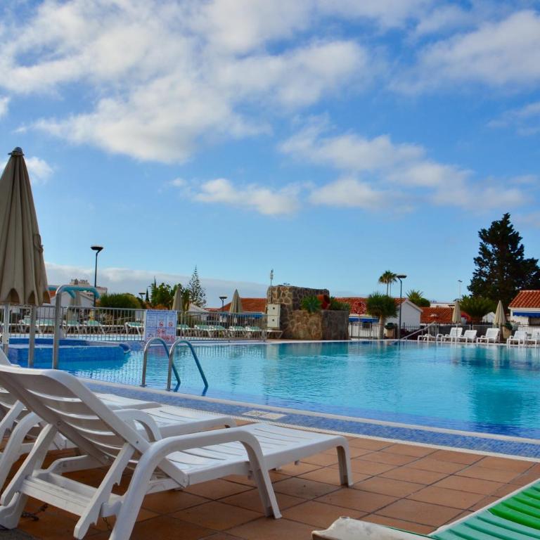 Bungalow en Playa del Ingles - Casa Unifamiliar de 2 dormitorios - 22