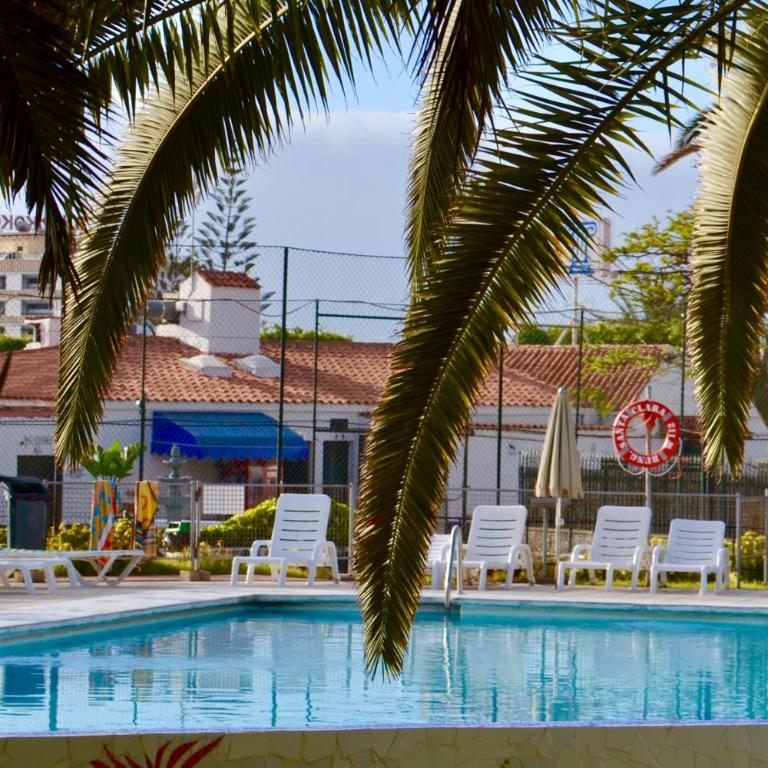 Bungalow en Playa del Ingles - Casa Unifamiliar de 2 dormitorios - 9