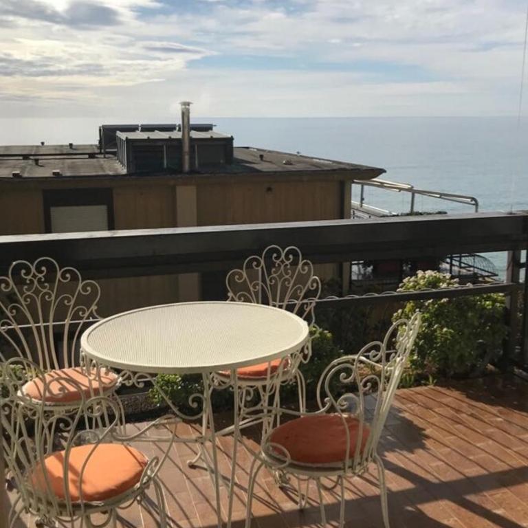 Casa La Brise-vista mare - Appartamento - 15