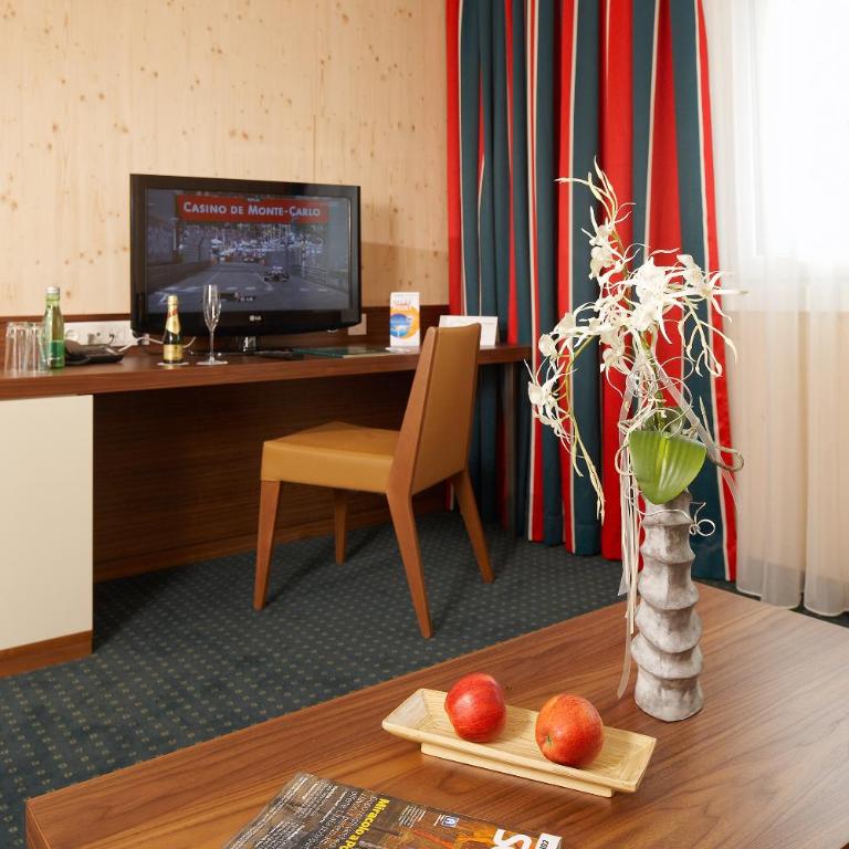 MT Hotel - Suite - 1